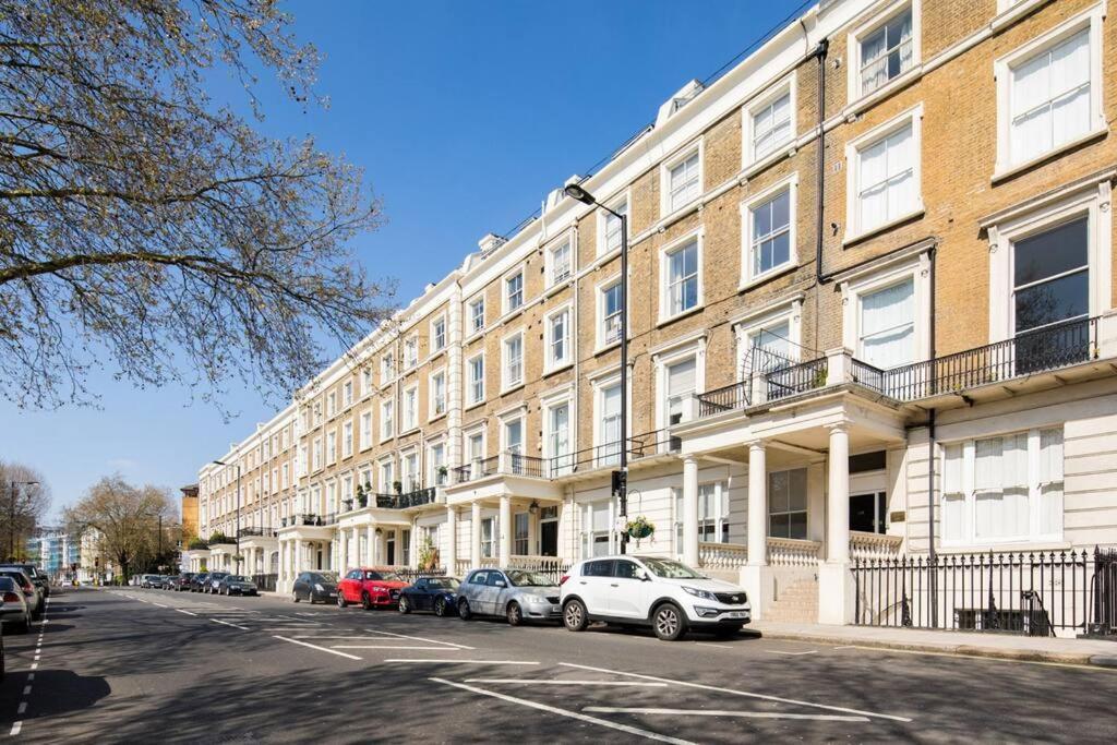 Discounted Paddington Family Flat Apartment London Bagian luar foto