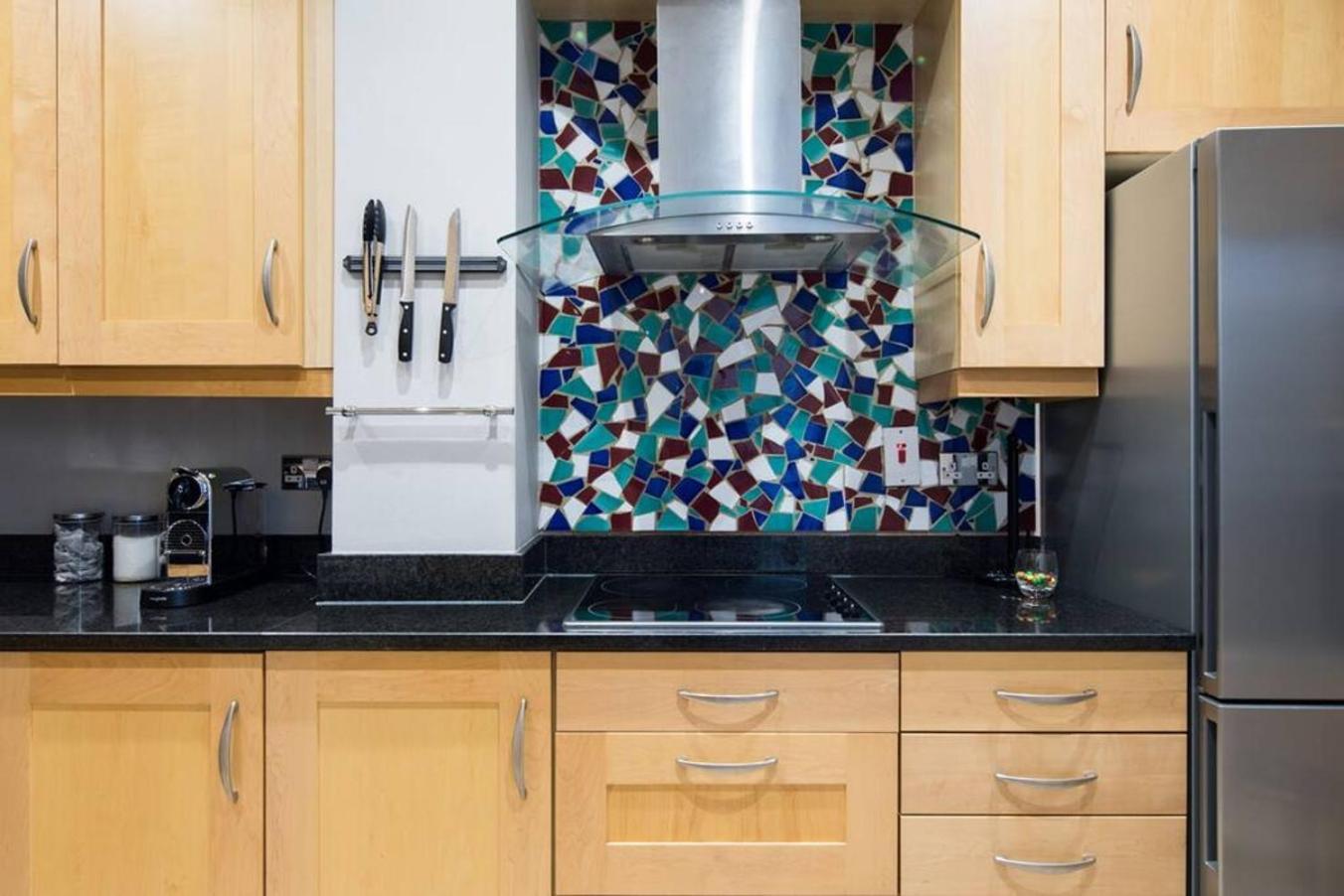 Steps From Hyde Park 2Br 2Bath Sleeps 6 Apartment London Bagian luar foto
