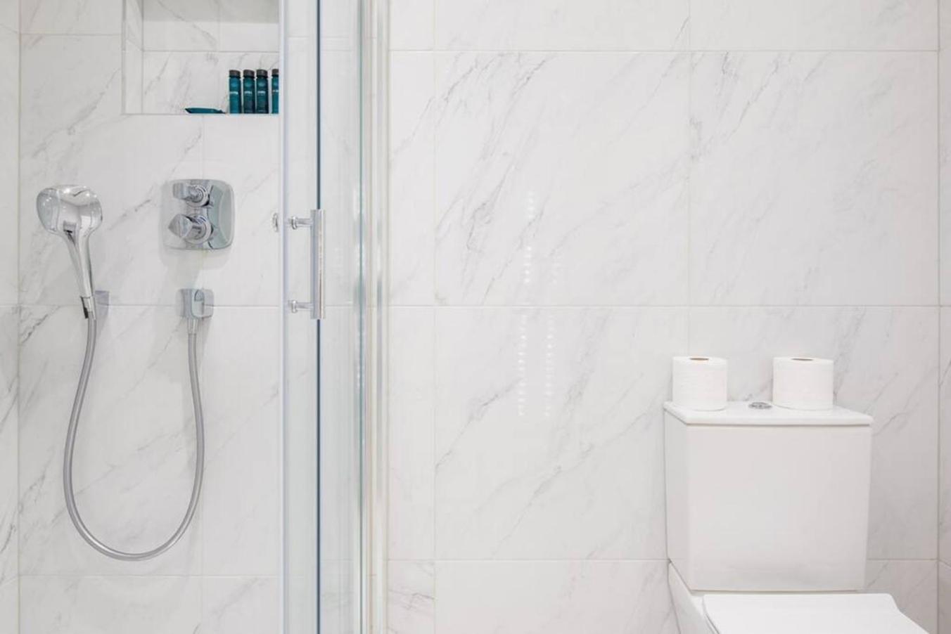 Steps From Hyde Park 2Br 2Bath Sleeps 6 Apartment London Bagian luar foto