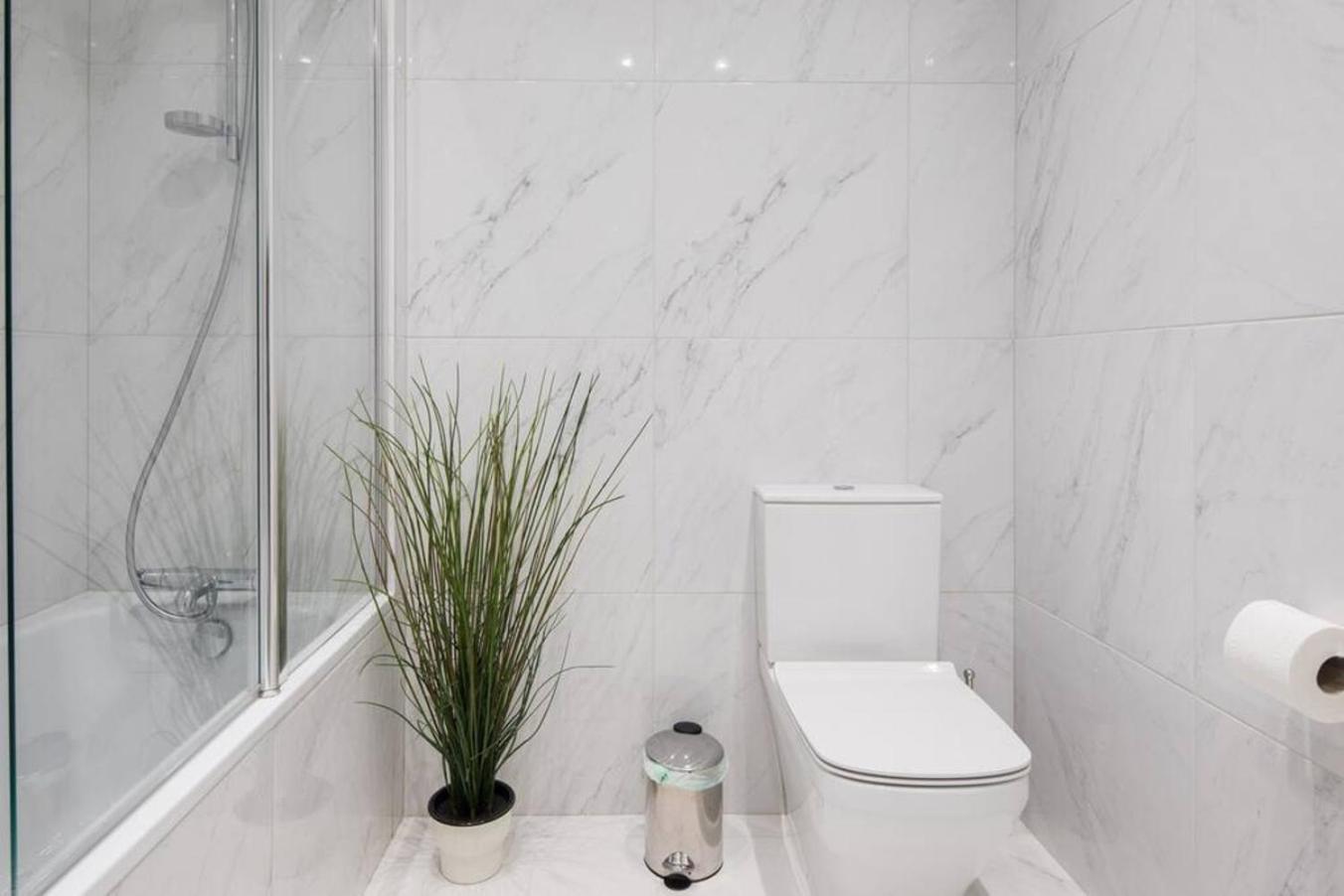 Steps From Hyde Park 2Br 2Bath Sleeps 6 Apartment London Bagian luar foto